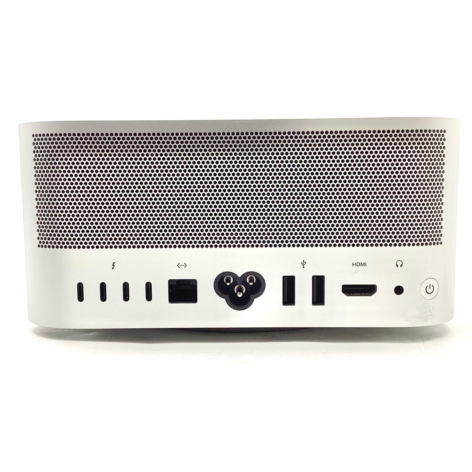 全額返金保証】【最速発送】Apple Mac studio Apple M1 Max 32GB SSD