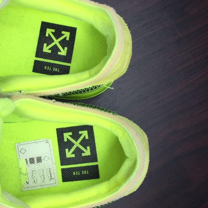NIKE × OFF WHITE AIR FORCE 1 LOW ナイキ エアフォース ワン