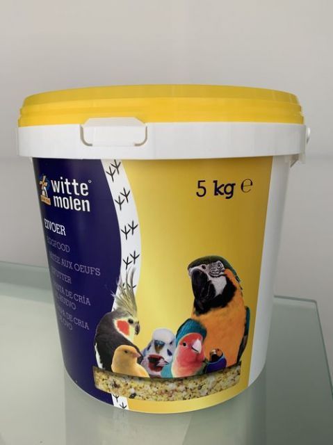 送料無料 | ウィレットモーレン エッグフード 5kg ブリーダー向け 鳥