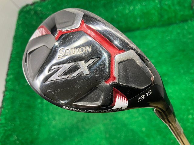 激安[114] ユーティリティ ダンロップ スリクソンZX HYBRID/NSPRO950GH
