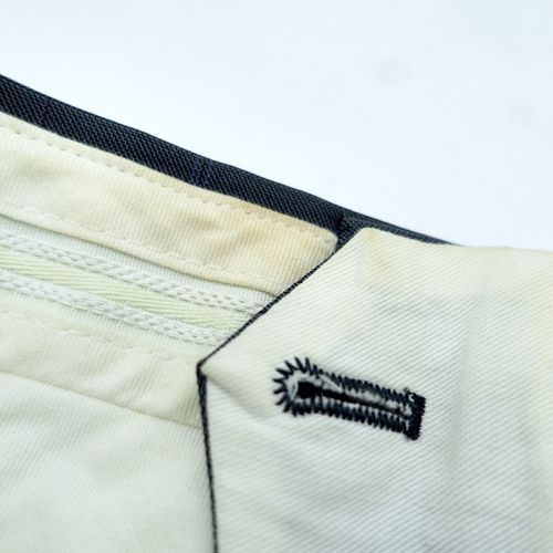コムデギャルソンオム　パンツ スラックス チェック折り返し COMME des GARCONS HOMME PLUS - COMME des GARCONS HOMME PLUS
