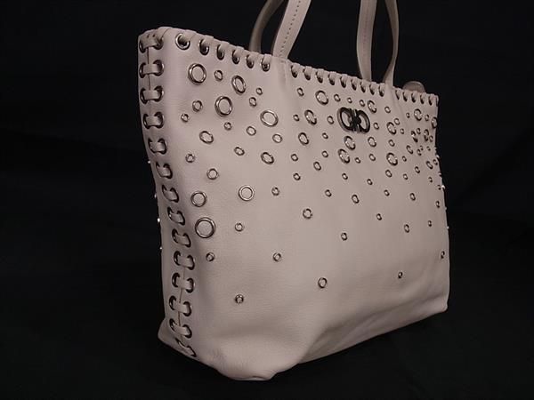 □新品□未使用□ Salvatore Ferragamo フェラガモ ダブルガンチーニ