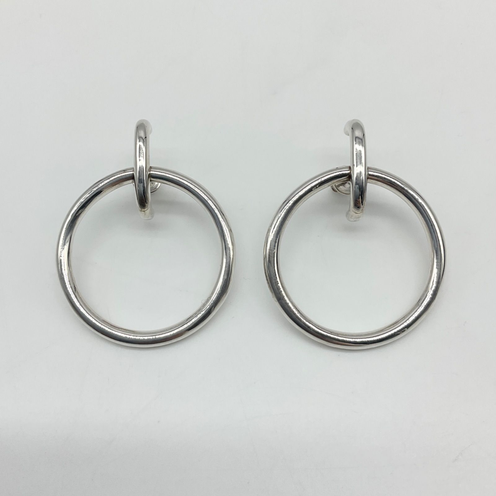 SOPHIE BUHAI ソフィーブハイ フープピアス サークルピアス 両耳用 