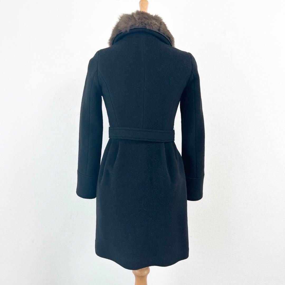 ピーコート 羊毛