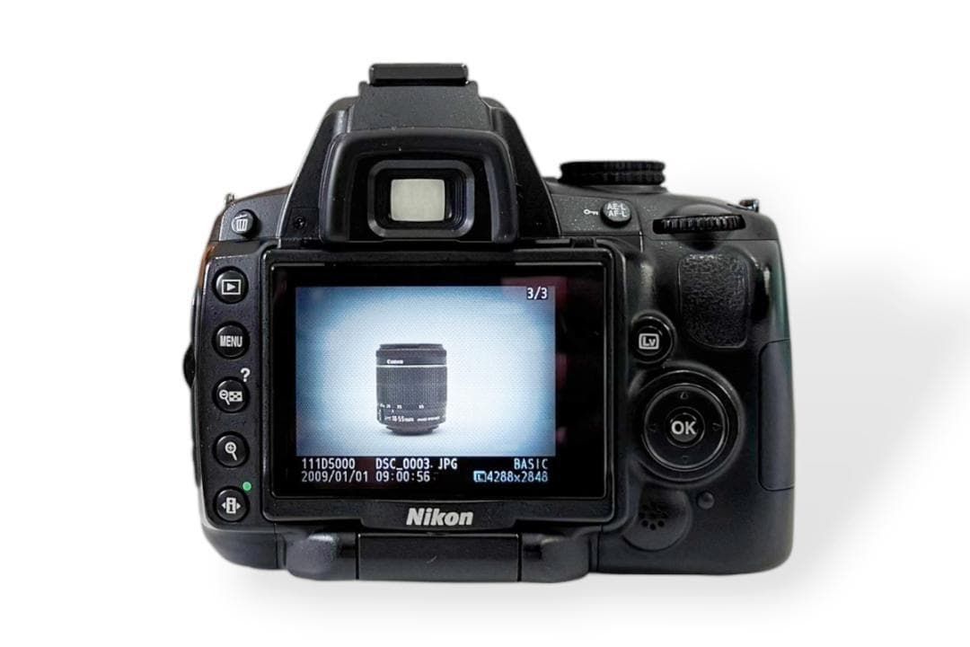 レンズキット デジタル一眼レフ