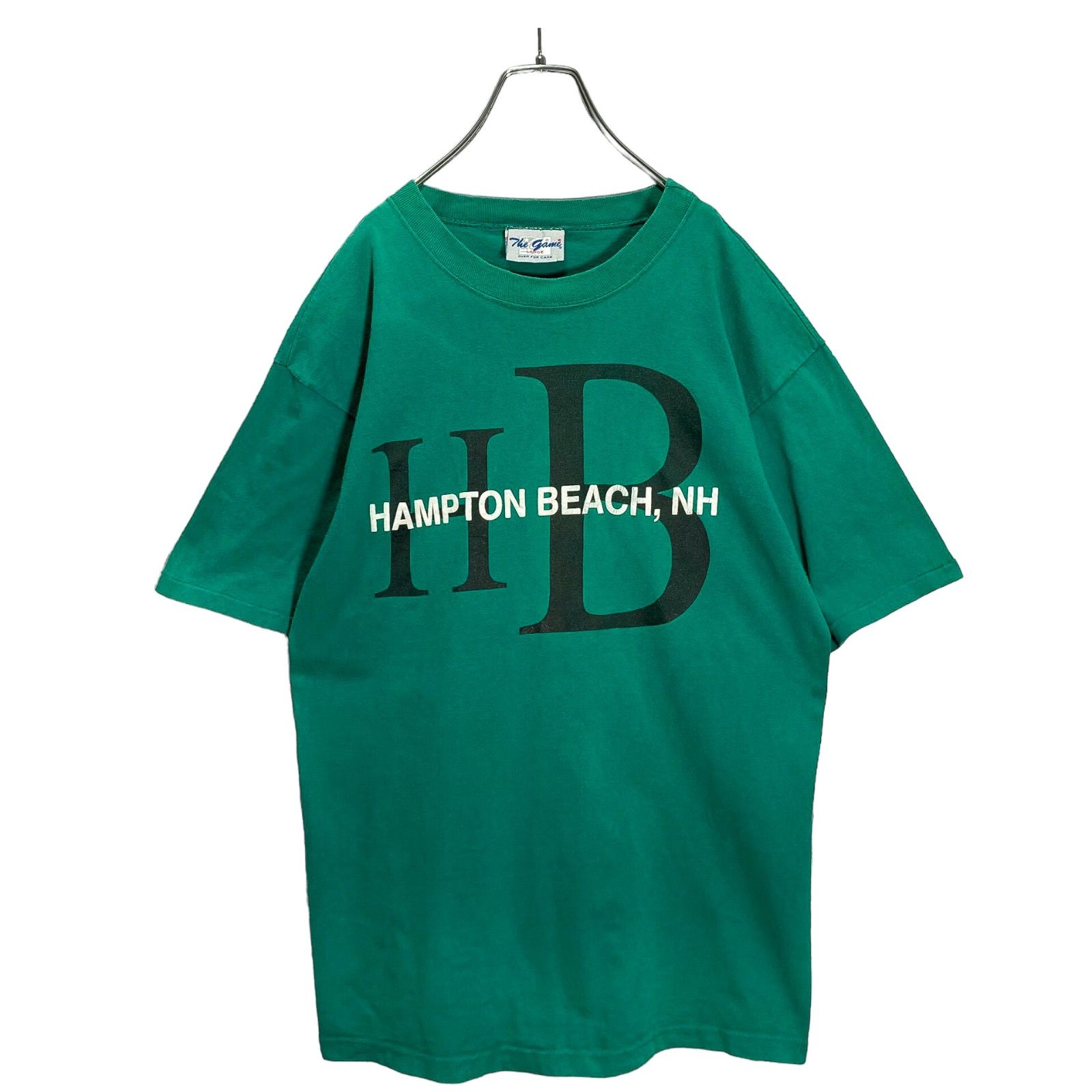 90s The game/HAMPTON BEACH，NH T-SHIRT