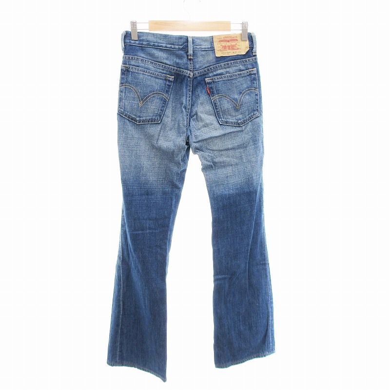 リーバイス Levi's 517 デニムパンツ ジーンズ フレア W29L33