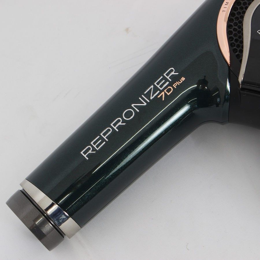 REPRONIZER 7D Plus ドライヤー　リュミエリーナ　美品 楽天市場】レプロナイザー 7D Plus | REPRONIZER 7D Plus 【送料