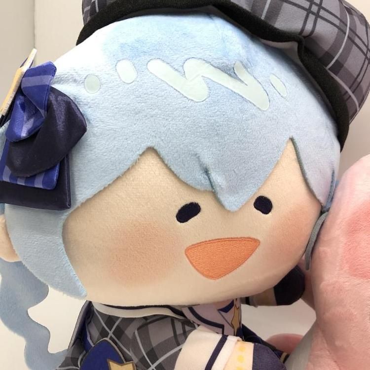 中古】ぬいぐるみ なかよしハグぬいぐるみ 「星街すいせい×カナヘイの