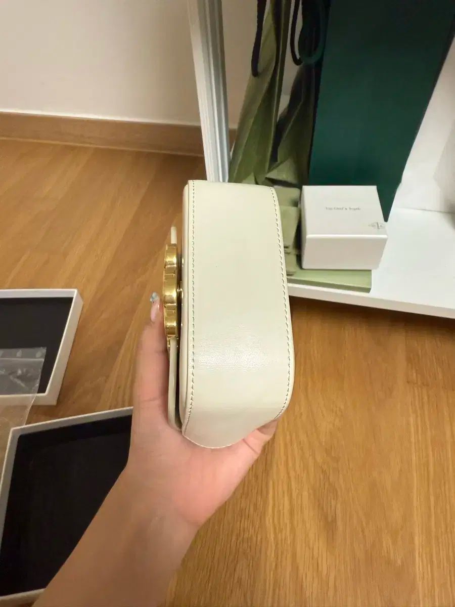 Celine セリーヌ トリオンフ ミニバッグ 米 DECORATOM_COM_BR