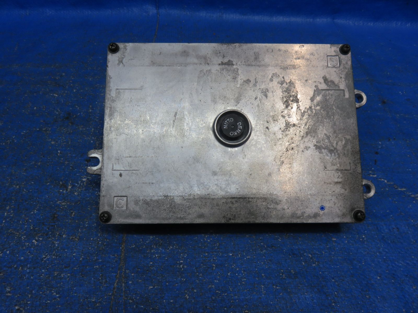 LA7202 ホンダ CW2 アコードツアラー K24A エンジンコンピュータ エンジンコントロールユニット 純正 37820-RL5-J72 稼働車外し