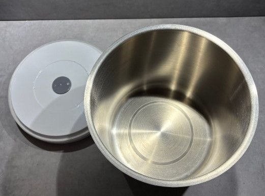 【新品・未使用品】OoBLE オーブル 真空保存容器 ノーマルサイズ OoBLE rice stocker