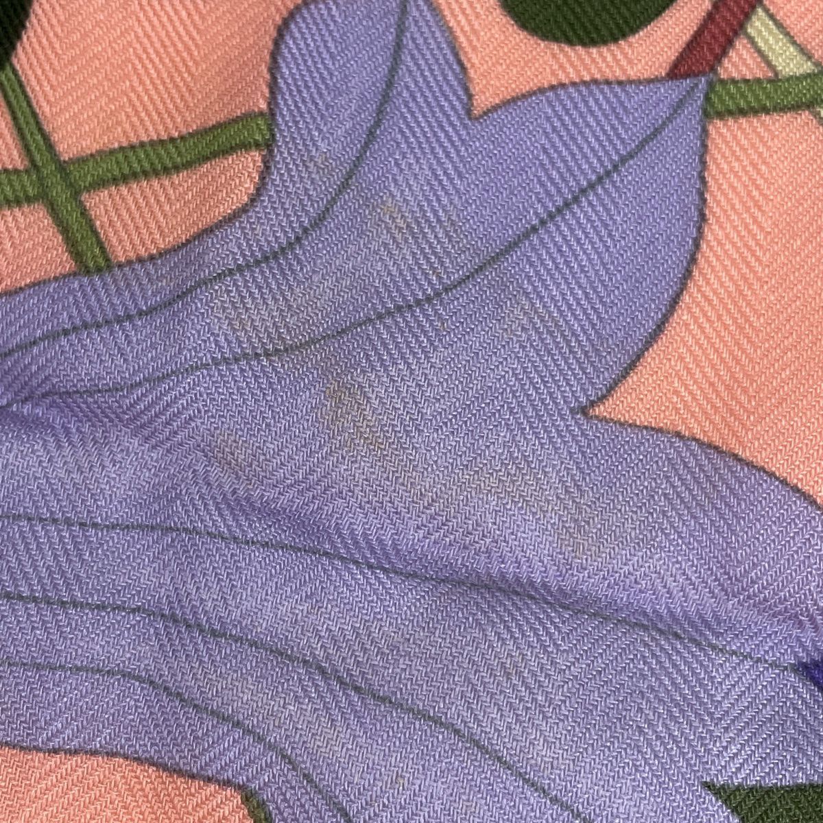 エルメス HERMES カレ 90 Flora Graeca ギリシャの花 スカーフ  