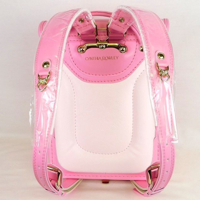 新品 シンシアローリー ランドセル 女の子 スイートピンク 百貨店限定 新品 シンシアローリー ランドセル 女の子 スイートピンク