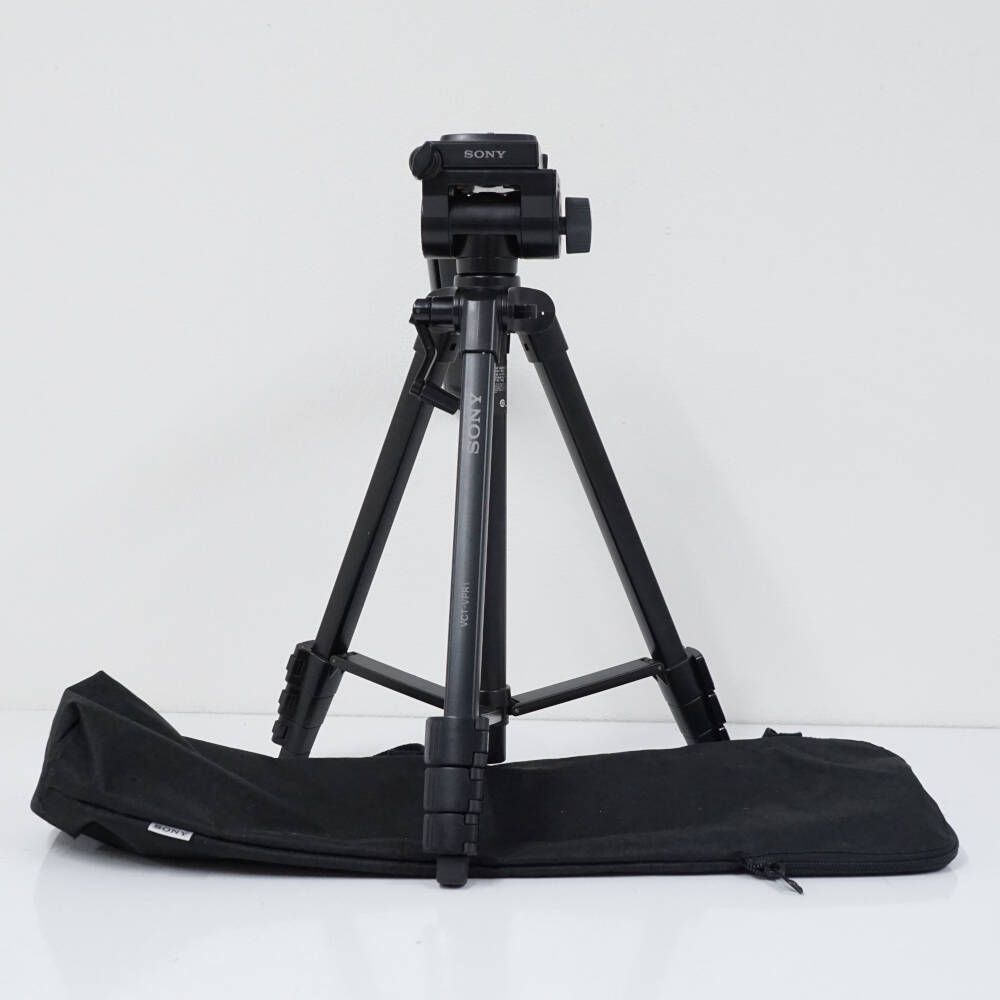 SONY VCT-VPR1 ソニー リモコン三脚 動作確認済み 清掃済み