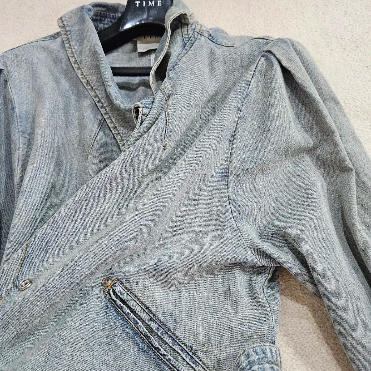 デニム ジャケット