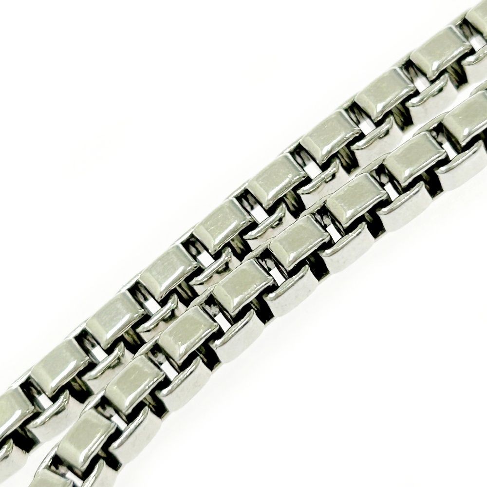 ティファニー　ベネチアンブレスレット　シルバー TIFFANY&Co. ティファニー シルバー ベネチアン リンク ブレスレット