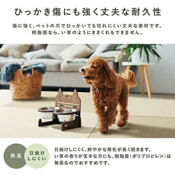 水拭き可 畳マット
