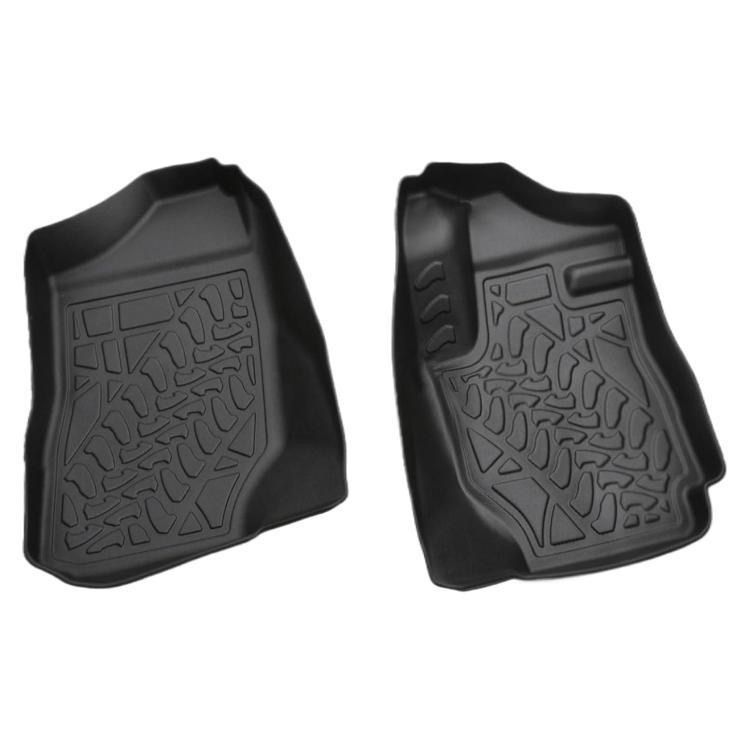 3Dフロアマット 前方席用 ジムニー JIMNY NOMADE JC74W - メルカリ