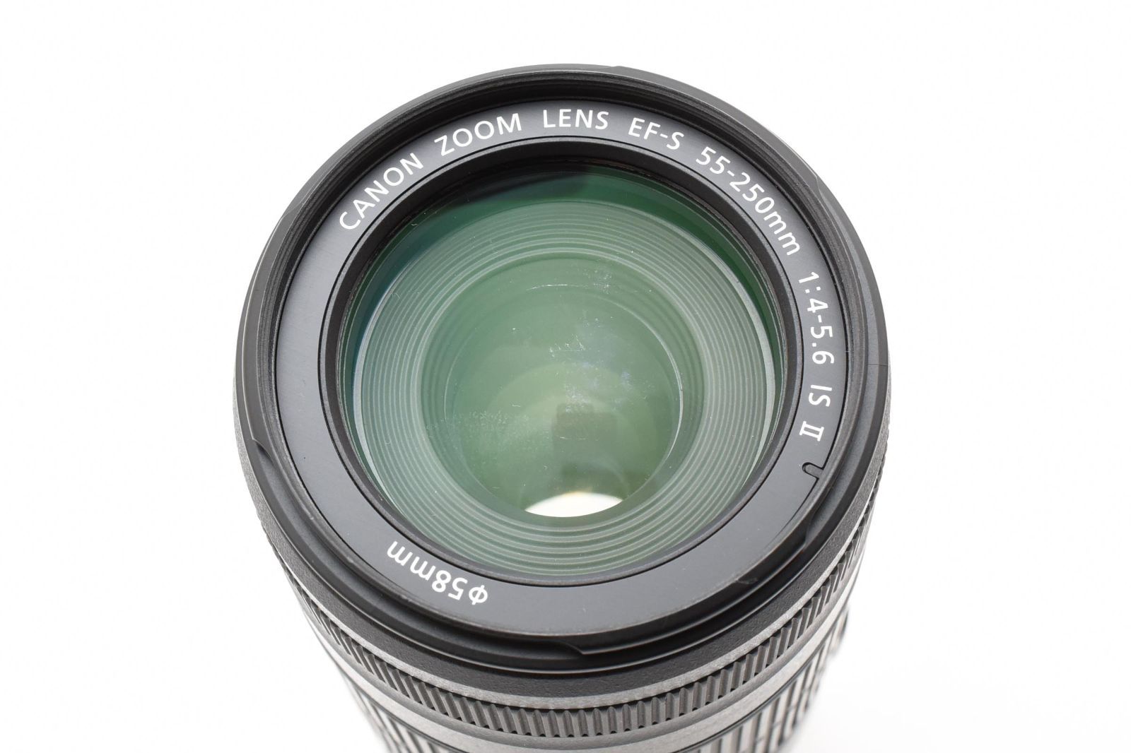 美品 Canon EF-S 55-250mm F4-5.6 IS 返品保証 美品 Canon EF-S 55-250mm F4-5.6 IS 返品保証 キヤノン 望遠レンズ 未