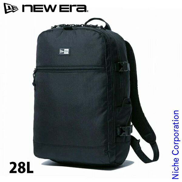 NEW ERA スマートパック 28L 14521308 ブラック