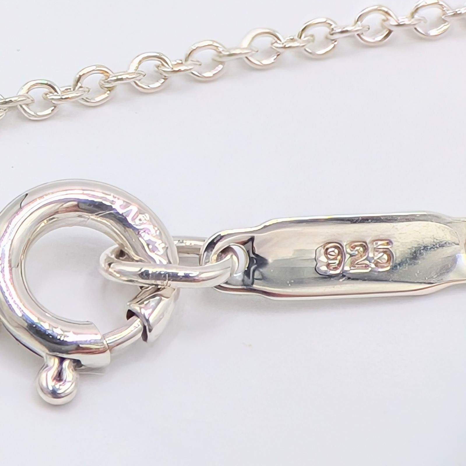 新品仕上済】ティファニー/Tiffany & Co. ハートクローバー 1P