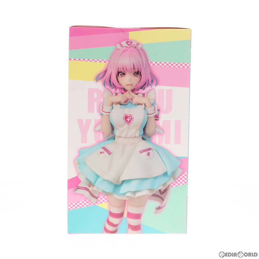 アルミナ　夢見りあむ　フィギュア 夢見りあむ