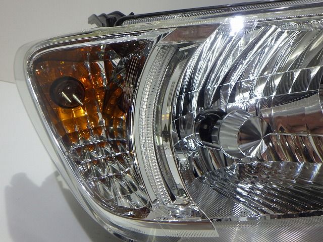 ｂB ヘッドライト左右 HID QNC20 21 25 後期 100-51096 BL コーティング 251009007 FFCRYSTALESIA_COM