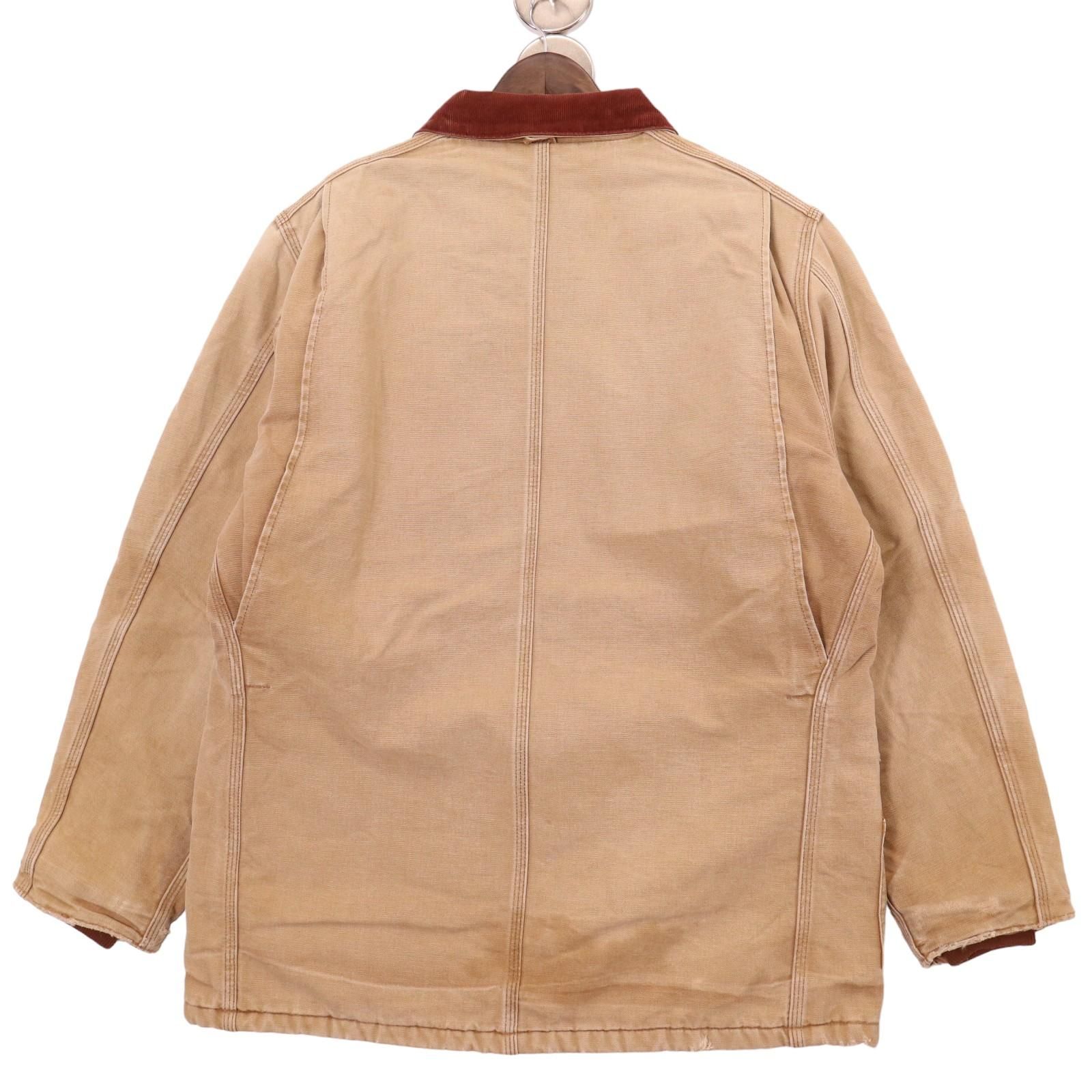 Carharttチョアコート 中古・古着通販】CarHartt (カーハート) チョアコート グリーン
