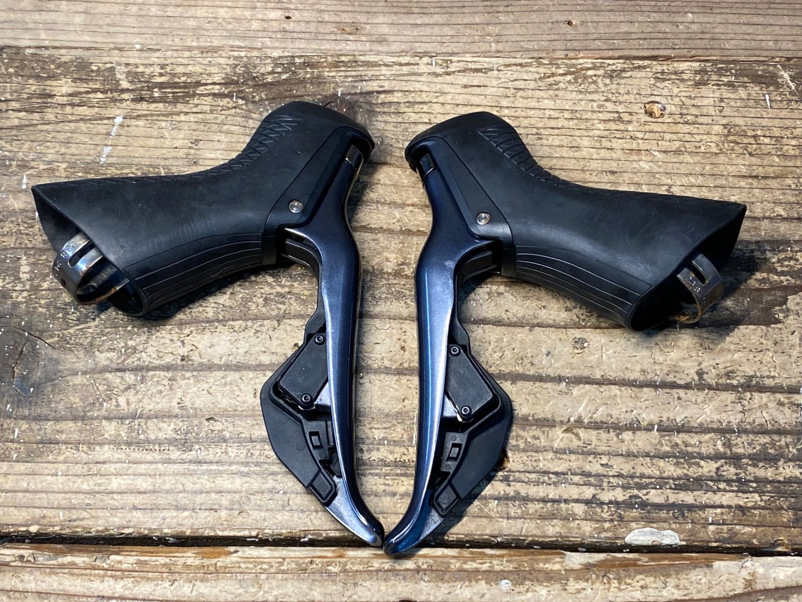 JB801 シマノ SHIMANO アルテグラ ULTEGRA ST-R8050 STIレバー 2x11S