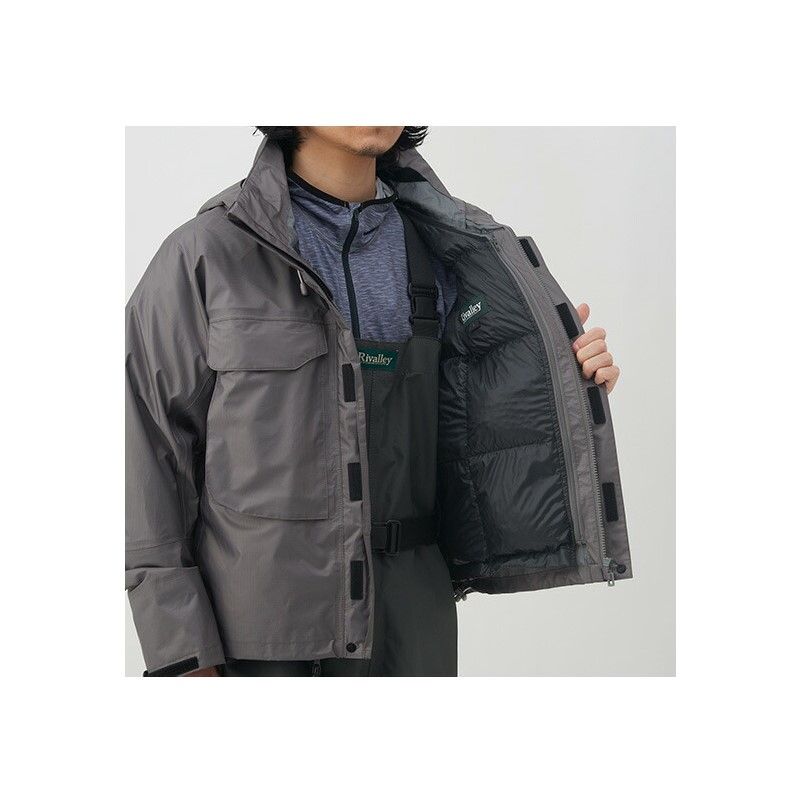 フローティングジャケット 3L