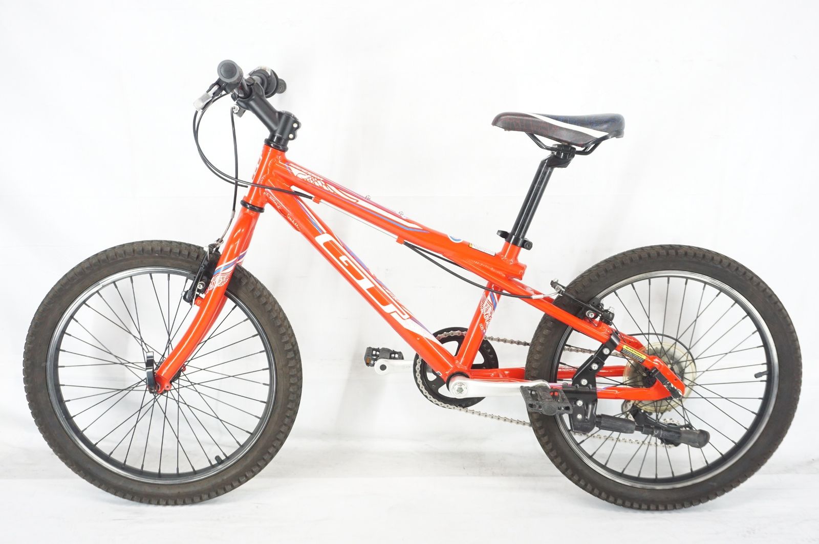 GT ジーティー AGGRESSOR 20 2015年モデル 20インチ キッズバイク | バイチャリ阪急塚口店