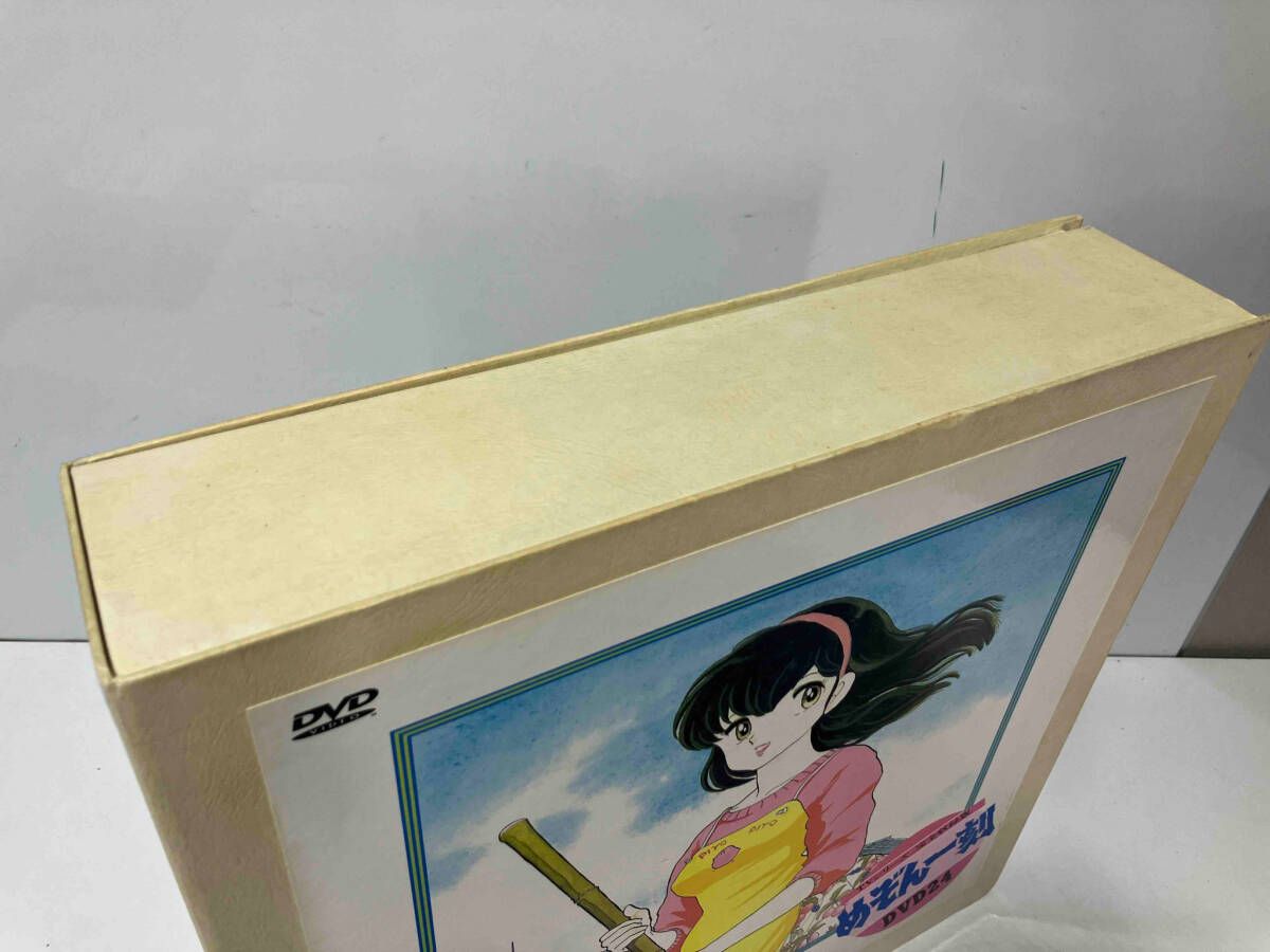 DVD めぞん一刻~TVシリーズ完全収録版DVD 24(BOX) - メルカリ