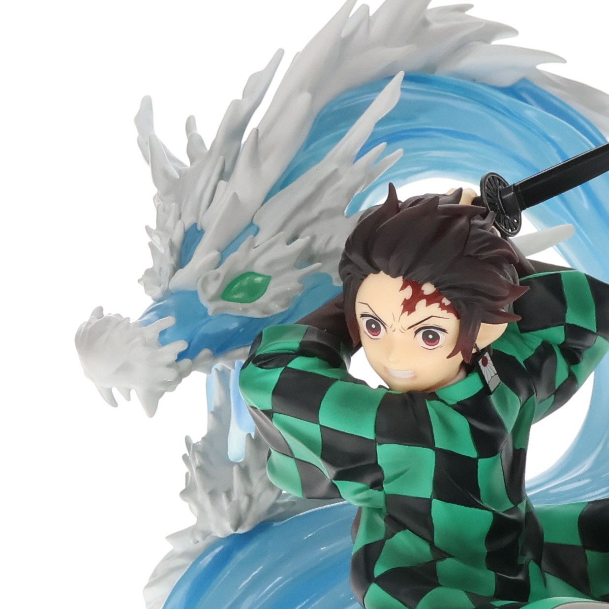 ANIPLEX+限定 竈門炭治郎(かまどたんじろう) 生生流転(豪華版) 鬼滅の刃 1/8 完成品 フィギュア(MD19-0455001) アニプレックス ANIPLEX+限定 竈門炭治郎(かまどたんじろう) 生生流転(豪華版