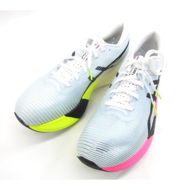 ナイキ ⭐️アシックスメタスピードエッジ＋26.5cm 新品・未使用⭐️ Asics Metaspeed Edge Paris 