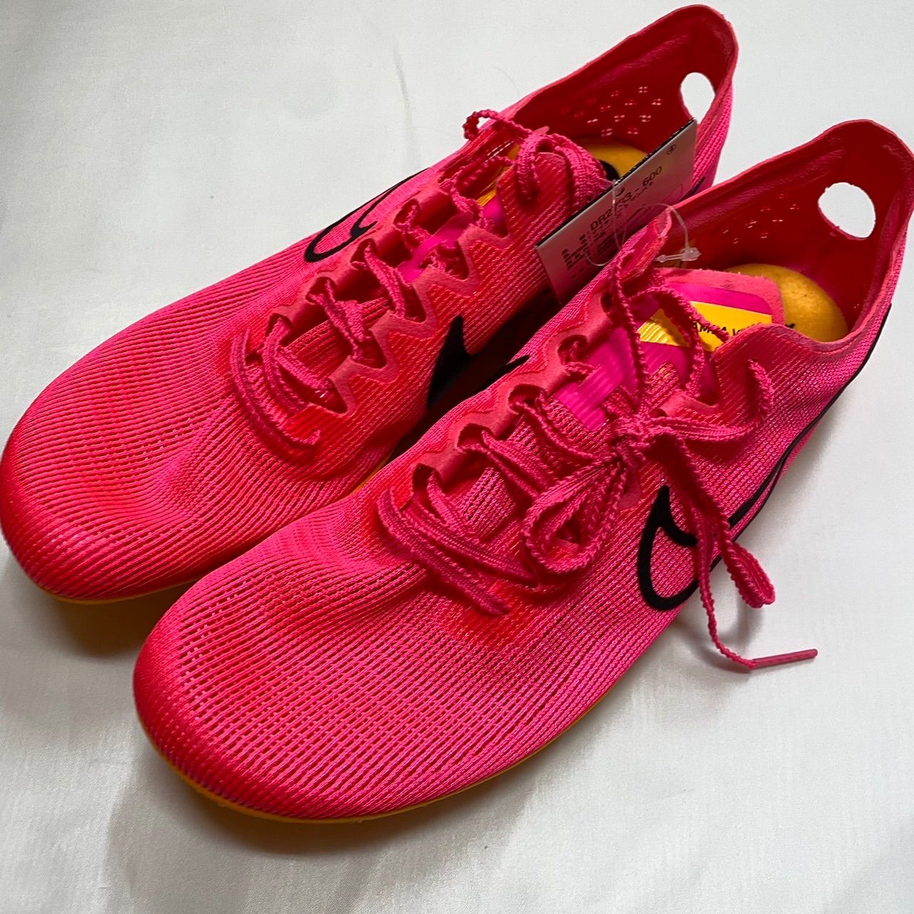 Nike DR2733-600 スパイクシューズ　マンバ　26センチ　新品 ナイキ ズーム マンバ 6 陸上スパイク nike トラックアンド