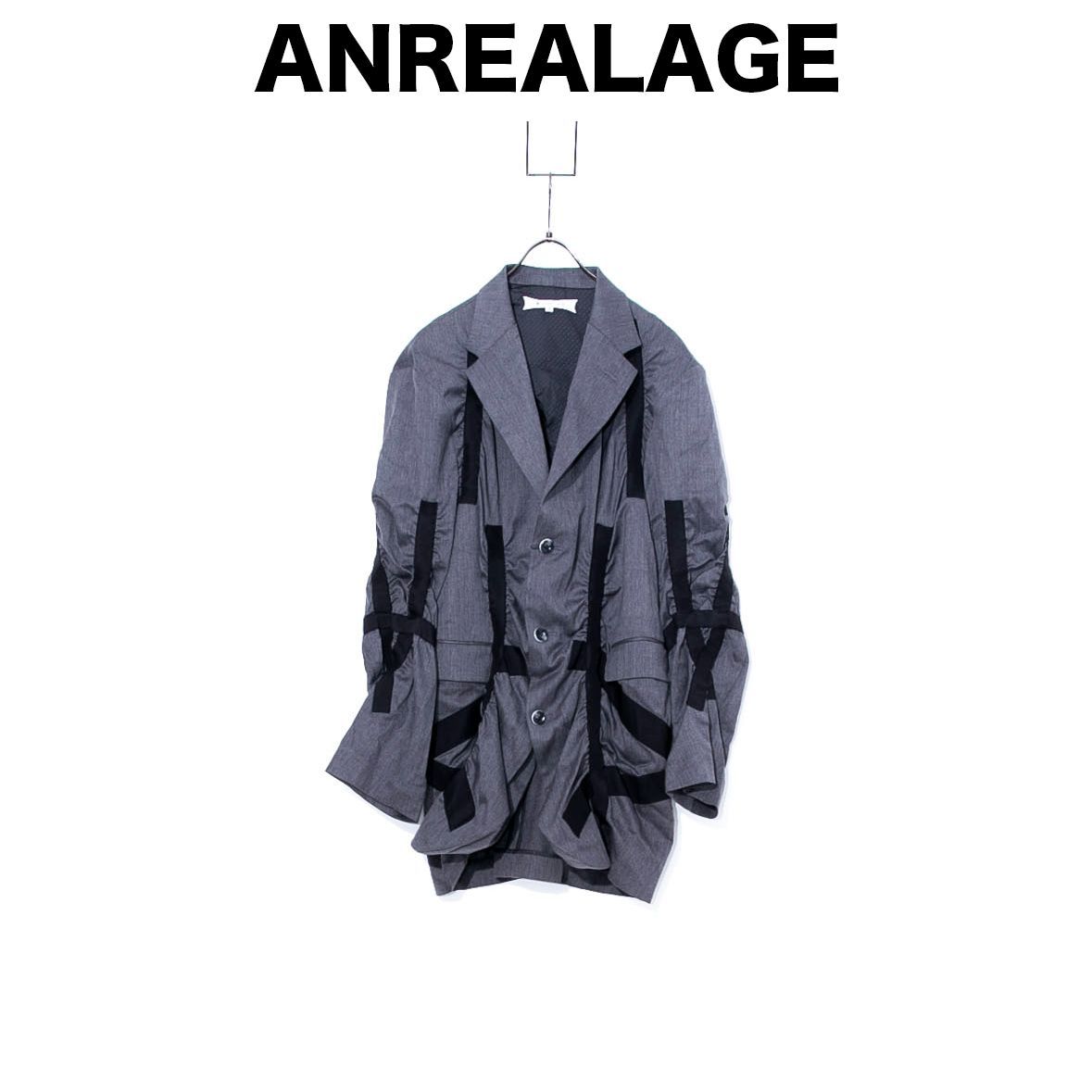ジャケット・アウター ANREALAGE Jacket 1 ANREALAGE Jacket 1