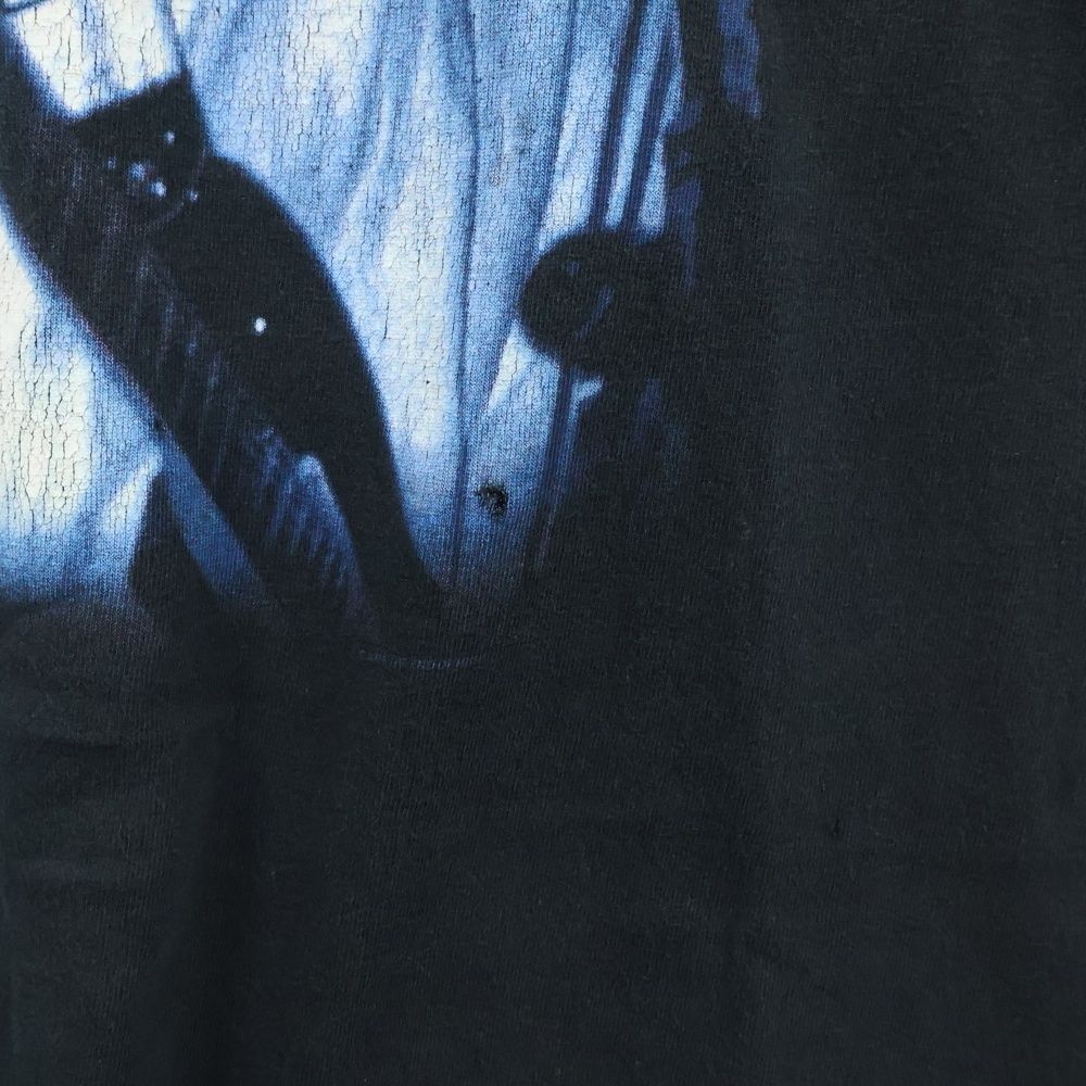 VINTAGE (ヴィンテージ) 00s NIRVANA Kurt Cobain HOSPITAL GOWN