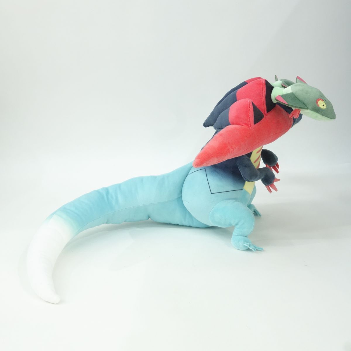 ポケモンセンター ドラパルト ぬいぐるみ ※中古 - メルカリ