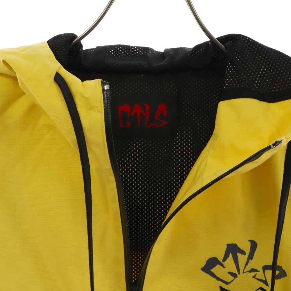 cvtvlist (カタリスト) DOUBLE CROSS ANORAK MOUNTAIN PARKA