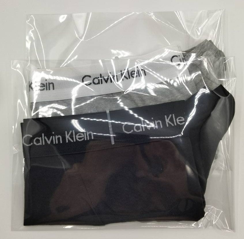 Calvin Klein(カルバンクライン) ローライズボクサーパンツ ブラック