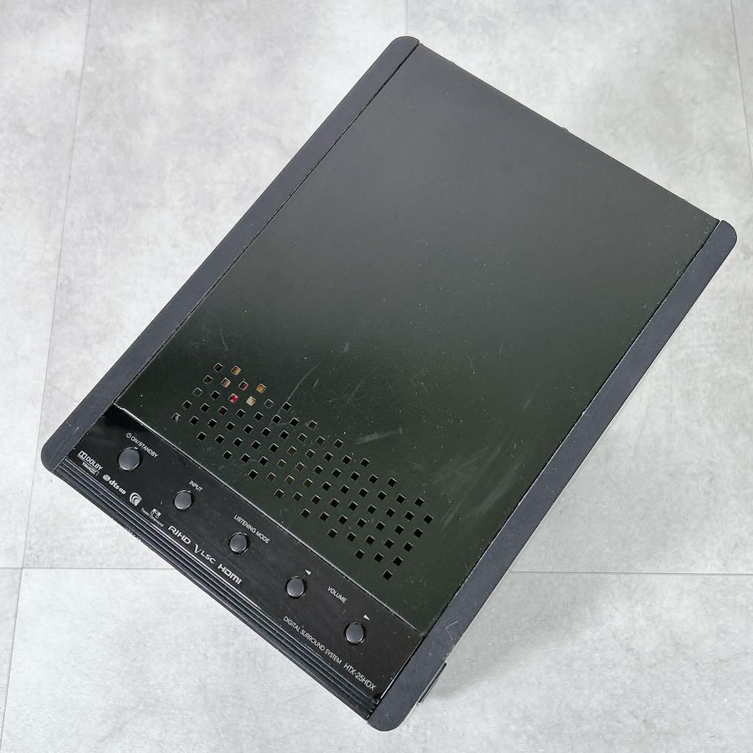 X849 ONKYO HTX-25HDX 2.1chホームシアターパッケージ X849 ONKYO HTX-25HDX 2.1chホームシアターパッケージ - メルカリ