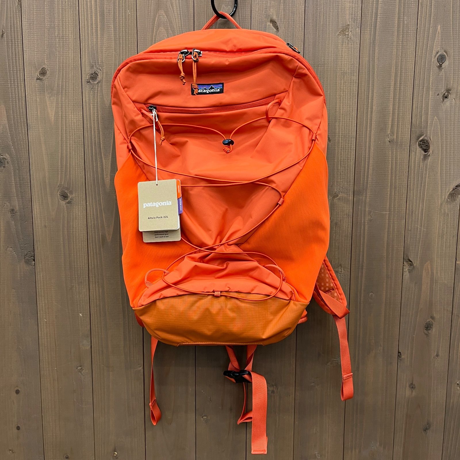 新品未使用】 Patagonia パタゴニア Altiva Pack アルトヴィアパック 