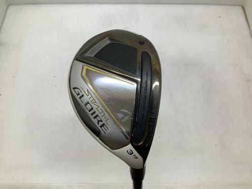 テーラーメイド STEALTH GLOIRE U3 ユーティリティ UT SPEEDER NX for TM UT フレックスR メンズ 男性用 右利き 右用 Cランク ゴルフクラブ