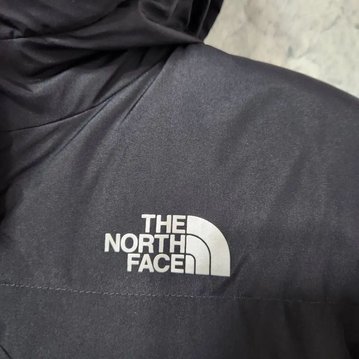 H 306 130 THE NORTH FACE ザノースフェイス キッズ グースダウン ロング ダウン
