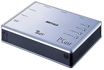 非常に良い BUFFALO PCast PC-TVスキャンコンバータ D4出力対応 SC-D4