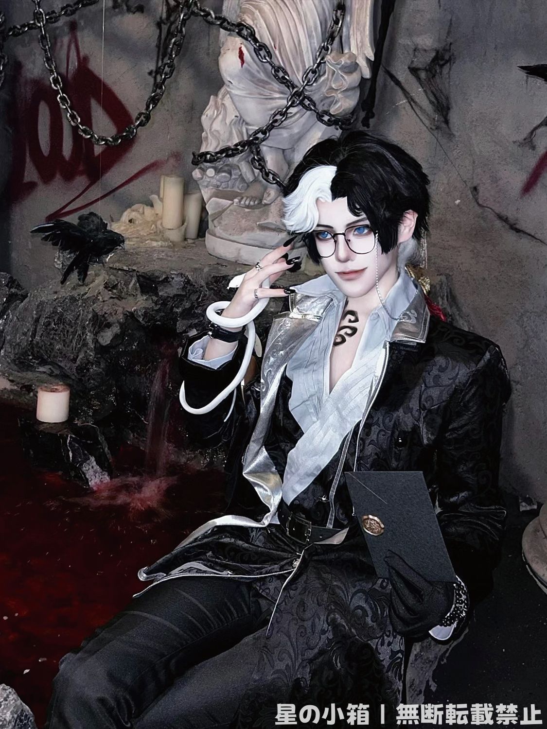 ジャンプGIGA 2022 WINTER 宇髄天元スマホケース当選品 ジャンプGIGA