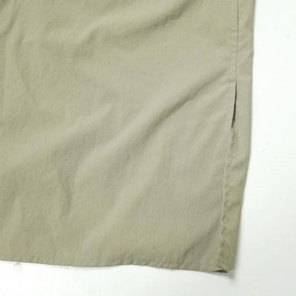 ASTRAET - ASTRAET アストラット 23SS 日本製 PE ハーフジップ2