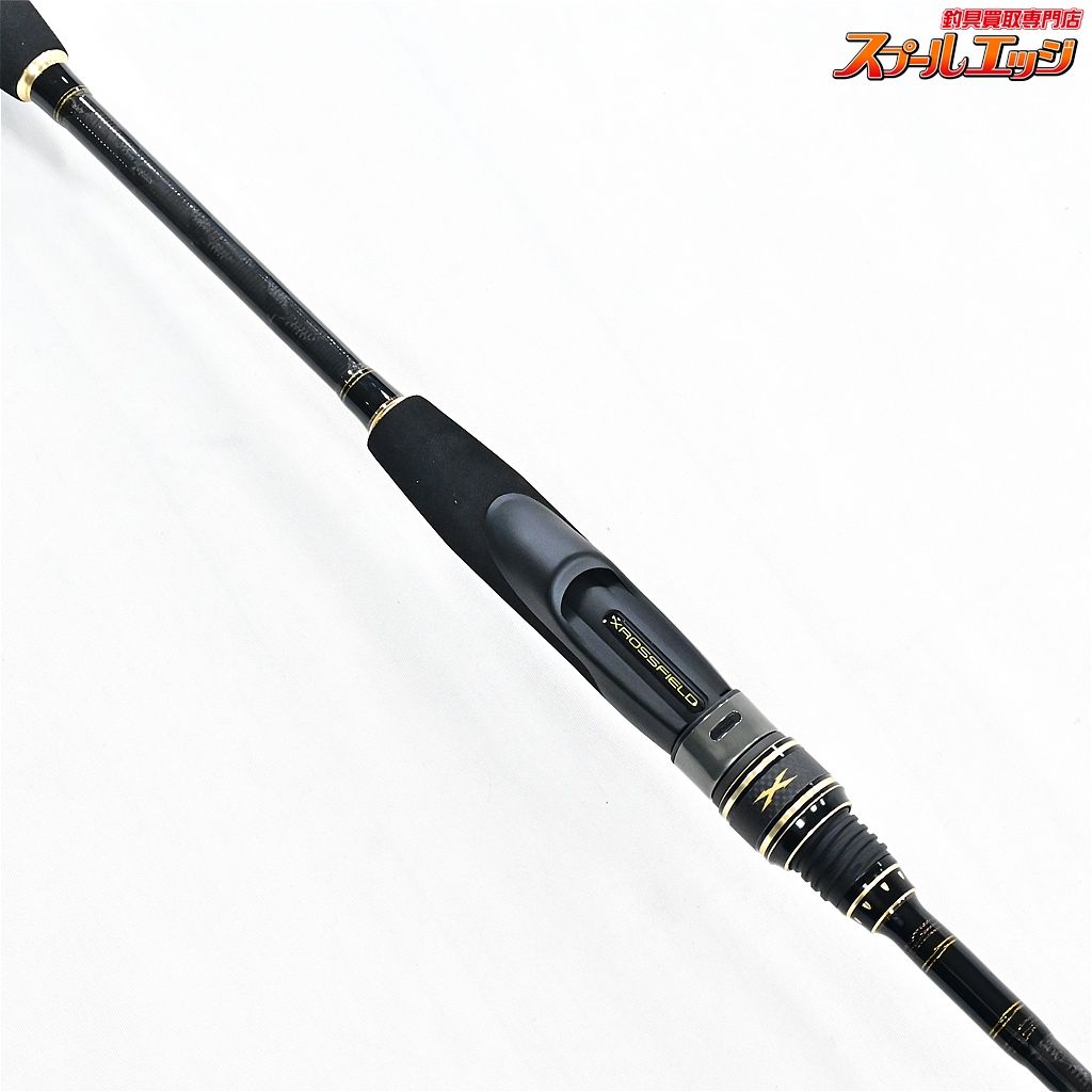 【アブガルシア】 クロスフィールド XRFS-702L Abu Garcia