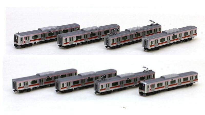 東急5050系 8両セット 【特別企画品】 【KATO・10-1424】 「鉄道